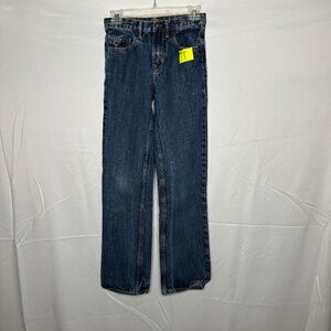Gap Kids 1969 Original Fit Dark Wash Jeans